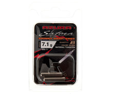 Încărca imaginea în galeria, Plumb Drop Shot Sinker Azura Safina Tungsten Skinny
