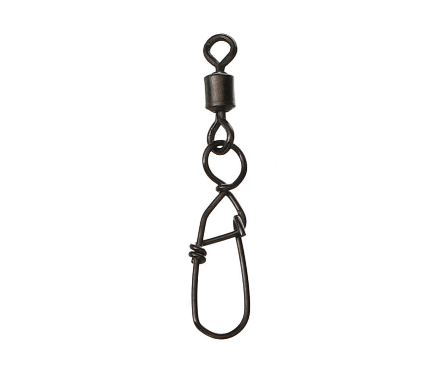 Carabine cu pivotant Flagman Feeder German Snap Link Swivels