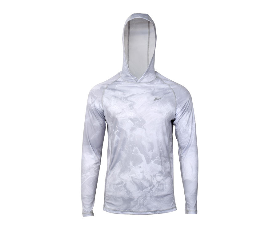 Джерси (реглан) с капюшоном Flagman Jersey Light Onyx