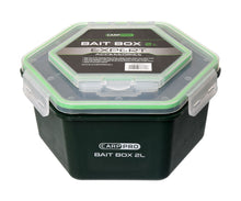 Загрузить изображение в средство просмотра галереи, Коробка-бокс CARP PRO Bait Box для стик-миксов и приманок
