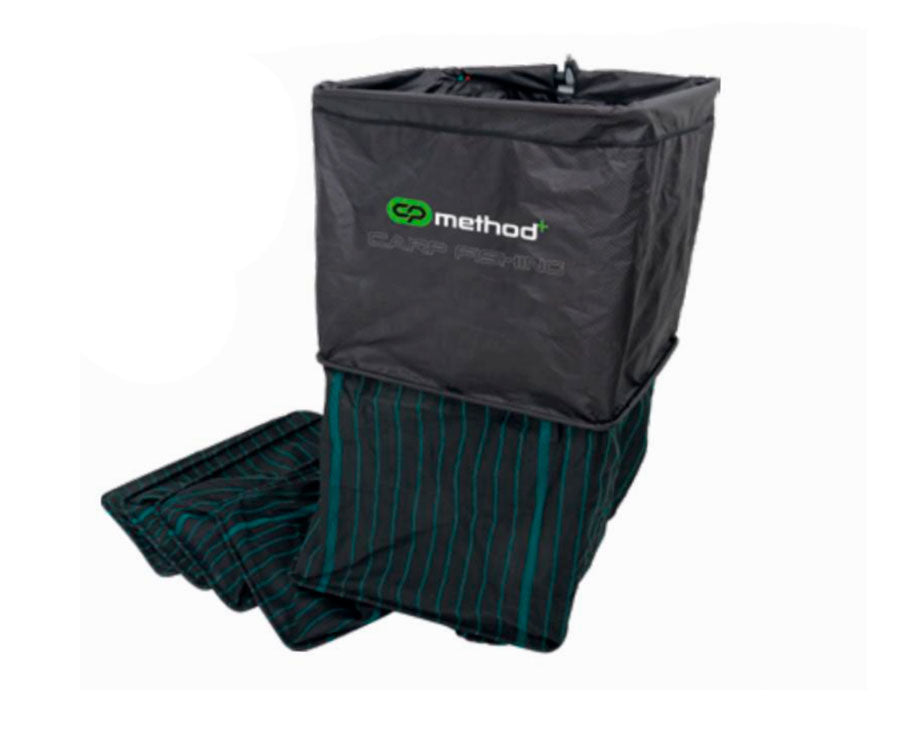 Juvelnic dreptunghiular pentru pești Carp Pro CP Method+