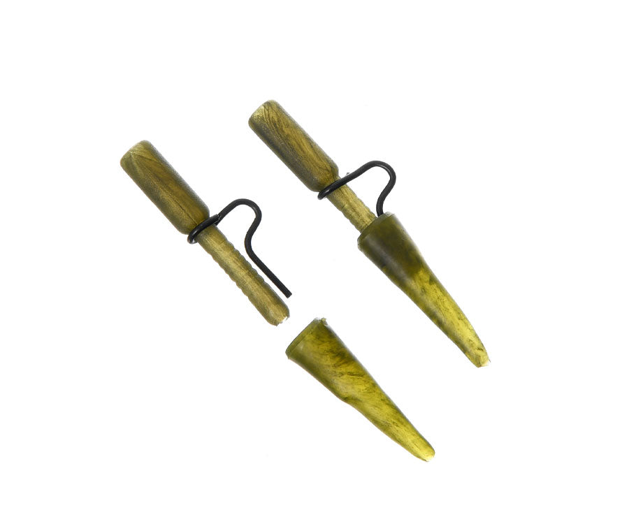 Clemă de siguranță întărită cu con Carp Pro 