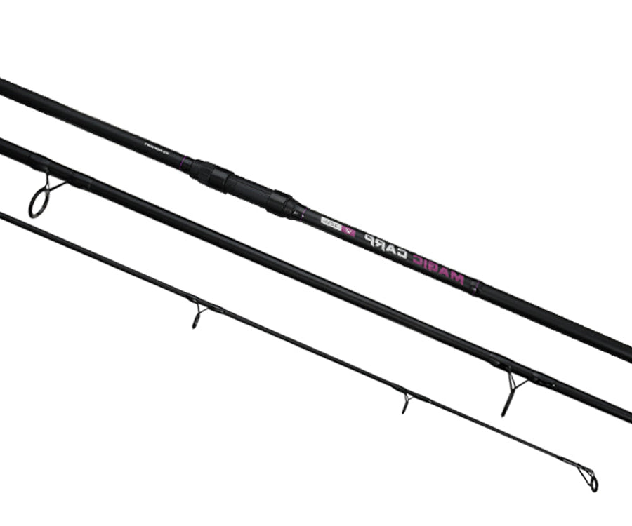 Lansetă de crap Flagman Magic Carp 3 sec.