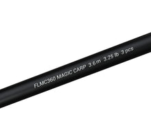 Încărca imaginea în galeria, Lansetă de crap Flagman Magic Carp 3 sec.
