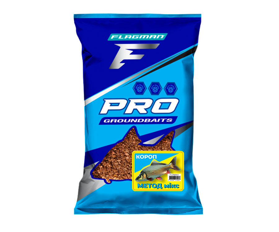 Momeală Flagman Pro Carp Method Mix 2025
