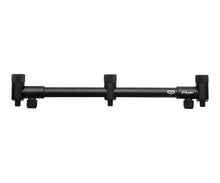 Încărca imaginea în galeria, Carp Pro Rondel Buzz Bar reglabil cu 3 tije (12-16&quot; 30-40cm)
