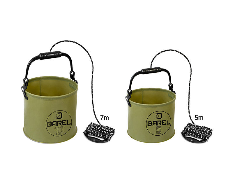 Găleată de apă Delphin EVA BAREL