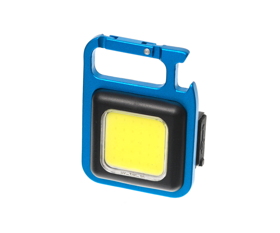 Lanternă cu breloc Flagman cu 3 lumini