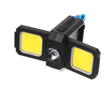 Încărca imaginea în galeria, Lanternă breloc transformator Flagman Keychain Light 5

