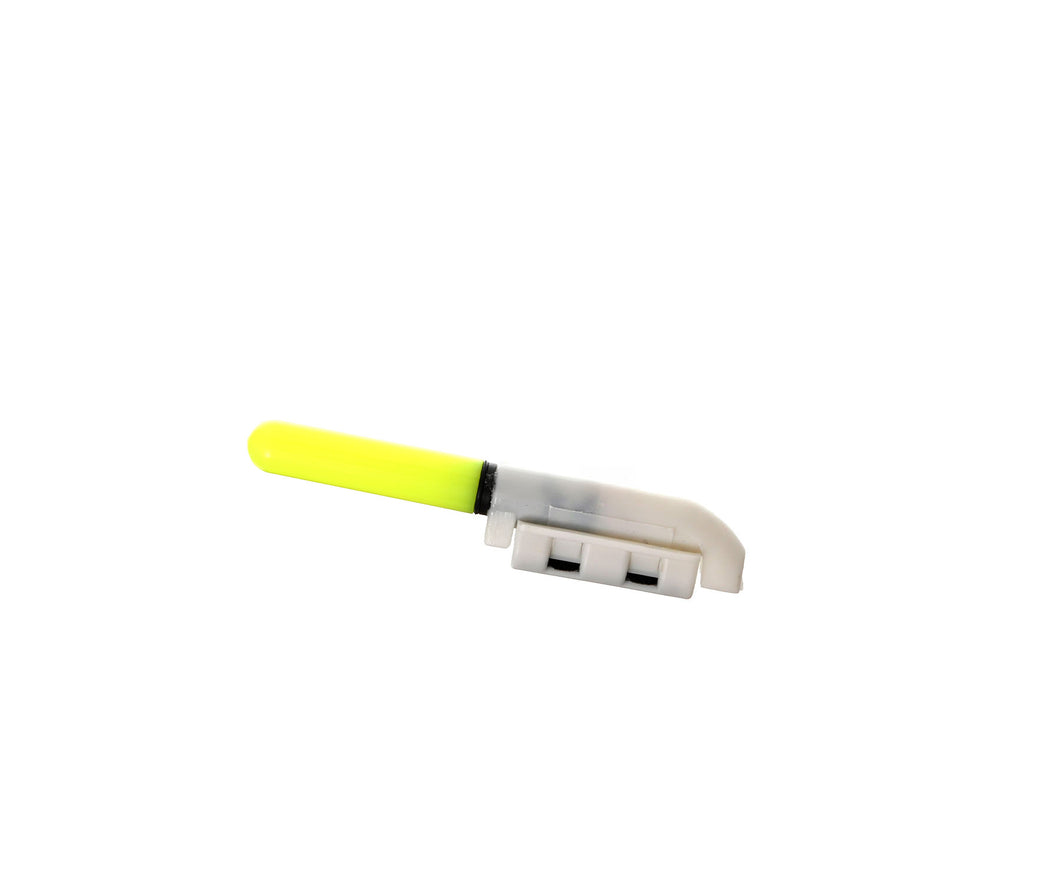 Licurici electronic cu LED Firefly Flagman, galben