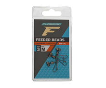 Загрузить изображение в средство просмотра галереи, Застежка с вертлюгом Flagman Feeder Metal Beads
