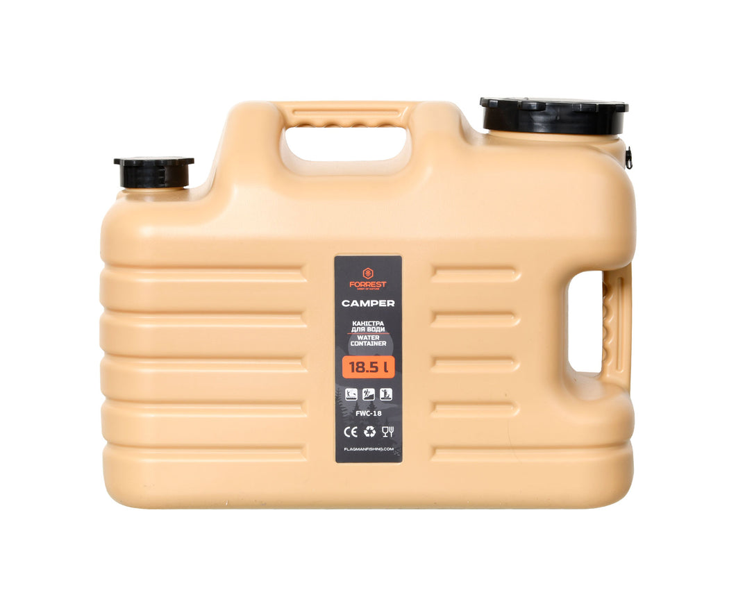 Recipient de apă Forrest 18,5L