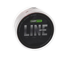 Загрузить изображение в средство просмотра галереи, Леска Carp Pro Carp Fishing Line Green (хамелеон) 300m
