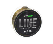 Загрузить изображение в средство просмотра галереи, Леска Carp Pro Carp Fishing Line Camo 300m
