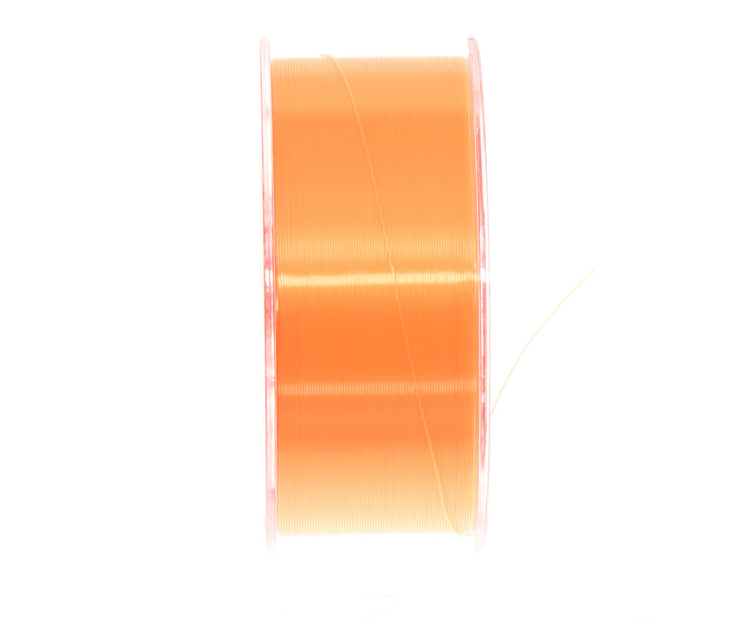 Леска Carp Pro Carp Fishing Line Camo Fluo Orange 1000m