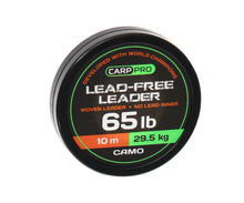 Încărca imaginea în galeria, Lider Carp Pro Camo 65Lb 10m fără plumb
