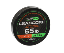 Загрузить изображение в средство просмотра галереи, Лидкор Carp Pro Camo 65Lb 10m
