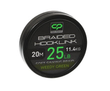 Încărca imaginea în galeria, Leader fara acoperire Carp Pro Delight Weedy Green 20m
