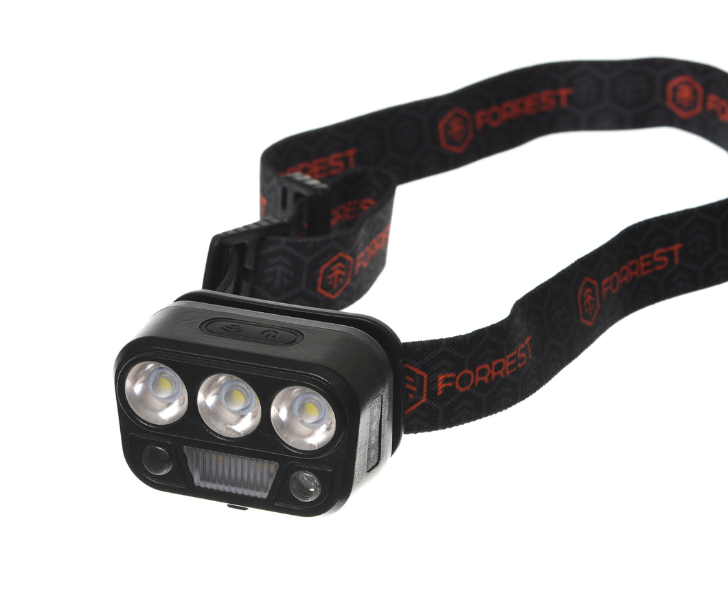 Налобный фонарь Forrest Voyager HL02S Head Lamp Sensor