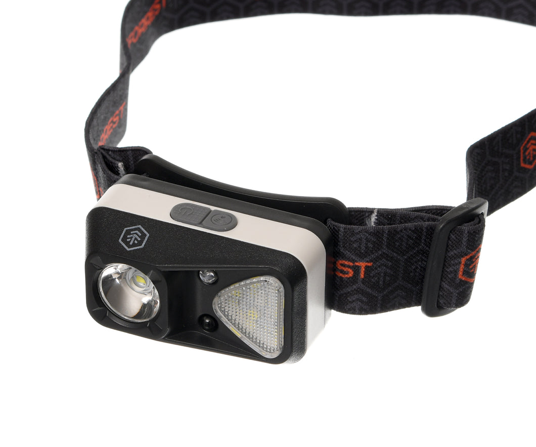 Lanterna frontală cu senzor Forrest Voyager HL03S