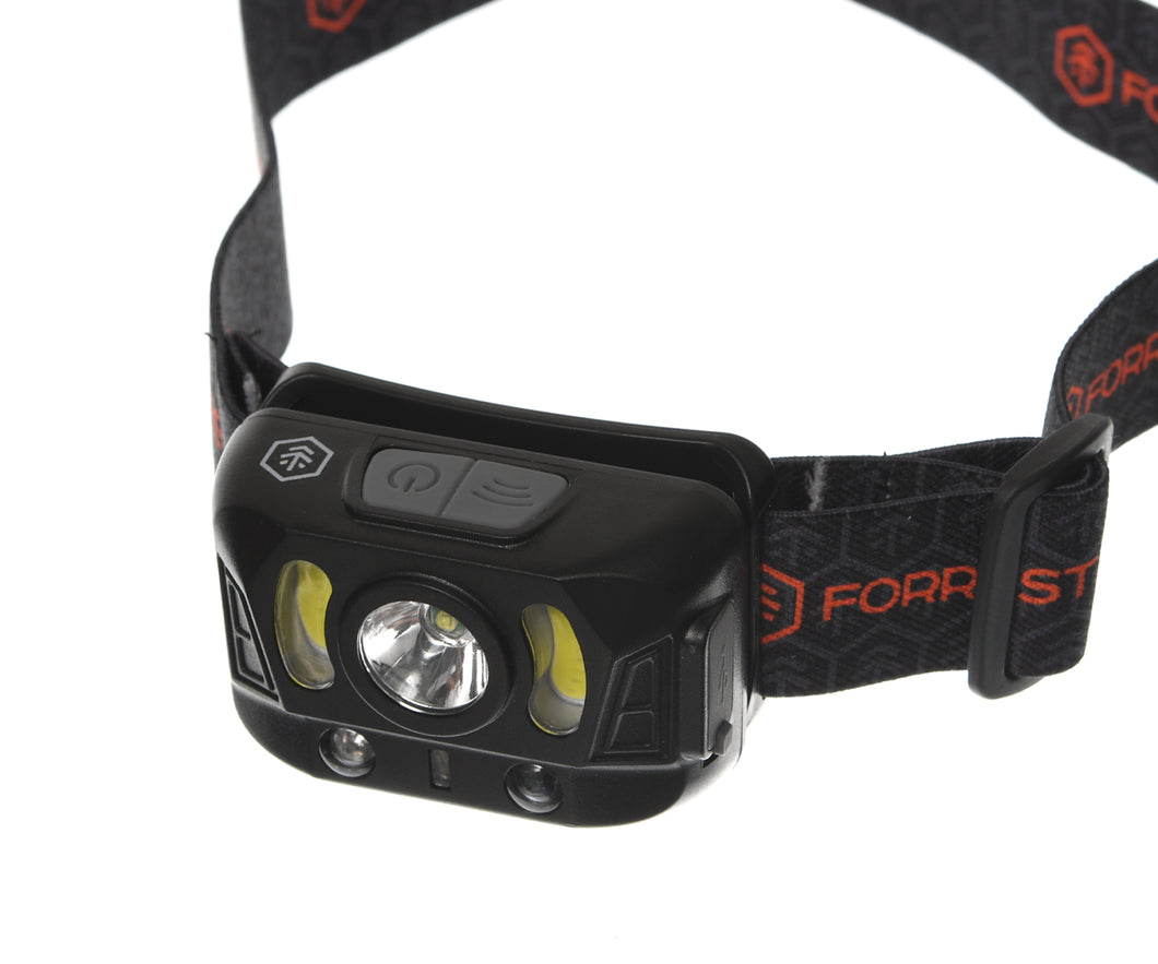 Lanternă frontală cu senzor Forrest Voyager HL04S