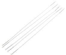 Încărca imaginea în galeria, Поводки для хищника FLAGMAN Leader Wire (5 pcs) - Flagmanshop
