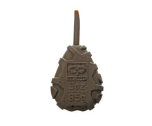 Încărca imaginea în galeria, Plumb Carp Pro Delight In-Line Flat Pear
