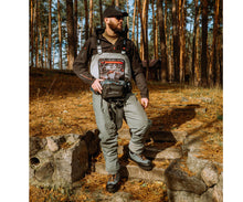 Загрузить изображение в средство просмотра галереи, Поясная сумка Azura Kinetik Waist Bag Hard Pocket
