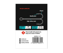 Încărca imaginea în galeria, Двойные крючки AZURA Kinetik Double Hook BN - Flagmanshop

