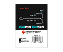 Încărca imaginea în galeria, Двойные крючки AZURA Kinetik Double Hook BN - Flagmanshop
