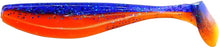Загрузить изображение в средство просмотра галереи, Силикон FishUP Wizzle Shad 2&#39; - 5.5 cm (10 pcs)
