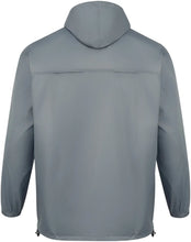 Încărca imaginea în galeria, Costum de ploaie Brain gri
