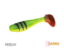 Загрузить изображение в средство просмотра галереи, Съедобные приманки Delphin KARMA UVs 8cm
