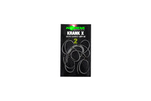 Загрузить изображение в средство просмотра галереи, KORDA Крючки Krank X
