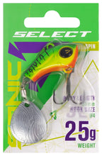 Încărca imaginea în galeria, Tail-spinner SELECT Sonic 25 g
