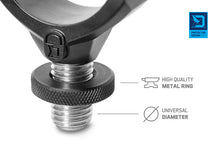 Încărca imaginea în galeria, Suport pentru lansetă Delphin LOX cu blocare de siguranță
