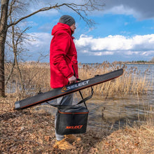 Загрузить изображение в средство просмотра галереи, Складная сумка SELECT Folding Bakkan 45L.
