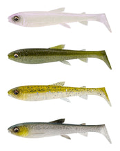 Загрузить изображение в средство просмотра галереи, Силикон Savage Gear 3D WhiteFish Shad 9 cm mix

