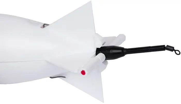 FOX Spomb White Bait Rocket