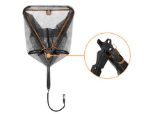 Загрузить изображение в средство просмотра галереи, Подсак для спиннинговой ловли Delphin FoldSPIN
