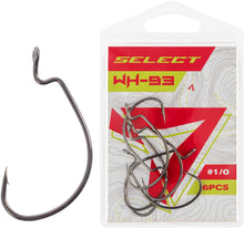 Загрузить изображение в средство просмотра галереи, Офсетные крючки SELECT WH-93
