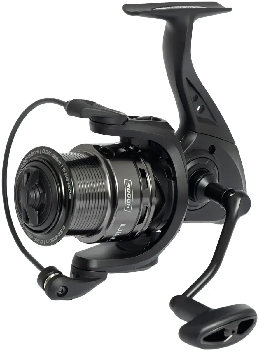 Катушка BRAIN Classic III Feeder 4+1BB