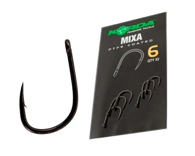 Крючки карповые Korda Mixa