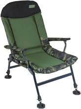 Încărca imaginea în galeria, Кресло BRAIN Camo Comfort HYC009AL-B - Flagmanshop
