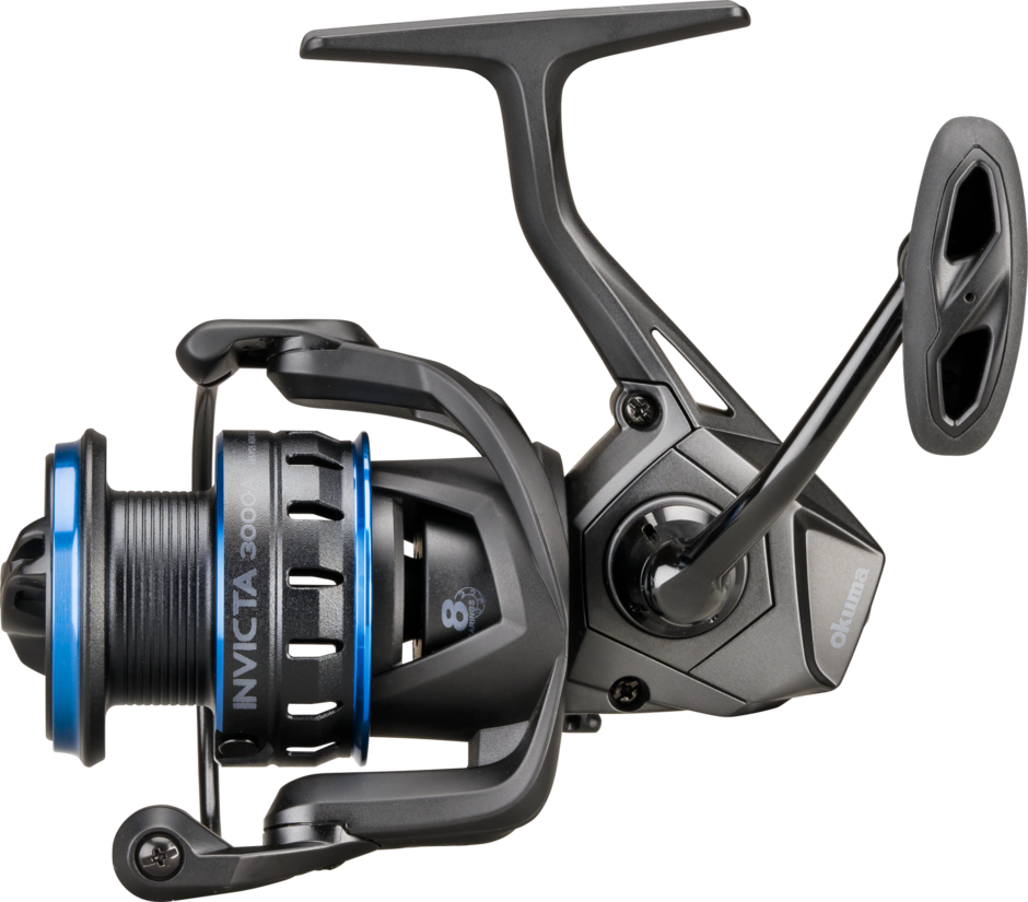 Mulineta Okuma Invicta Feeder C5000 5.2:1