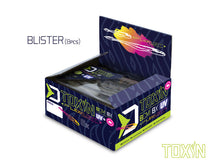 Загрузить изображение в средство просмотра галереи, Съедобные приманки Delphin TOXIN UVs 8cm
