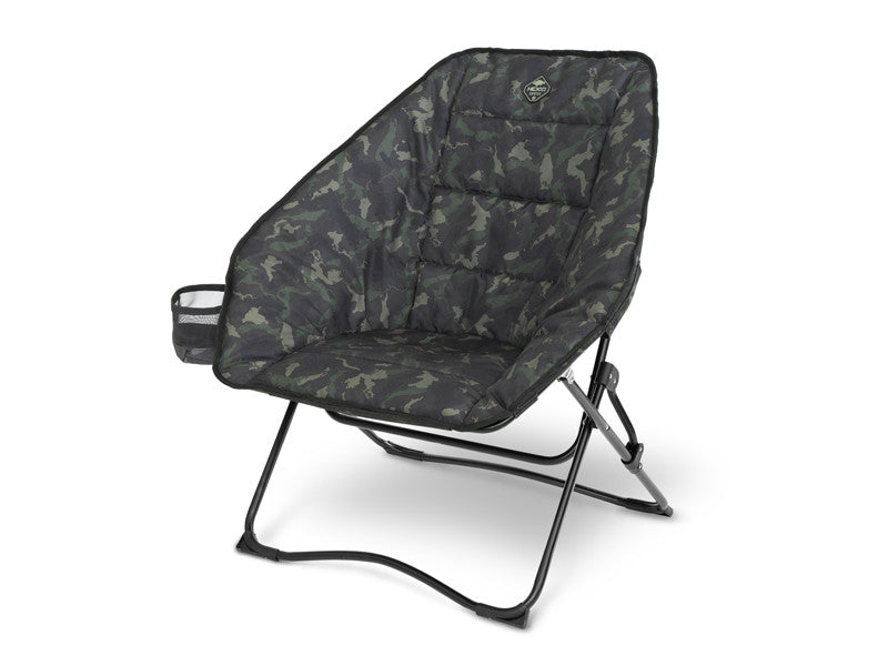 Складное кресло Delphin HEXIO Banx