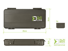 Загрузить изображение в средство просмотра галереи, Коробка органайзер Delphin KlickBOX Long SE

