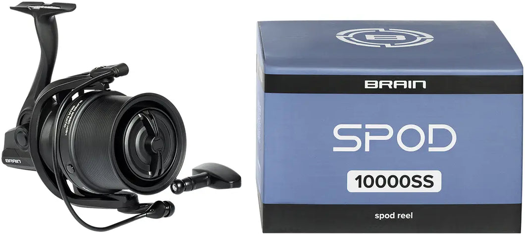 Катушка Brain SPOD 10000SS 8+1BB