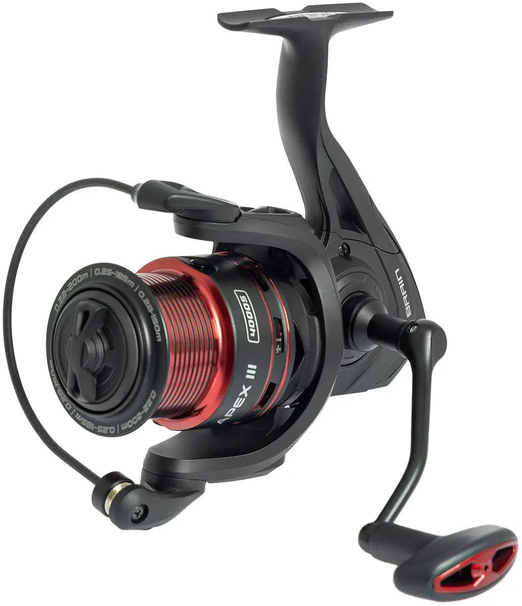 Mulinetă BRAIN Apex III Feeder 5+1BB